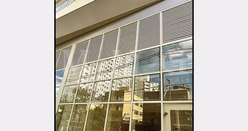 Loja comercial, nova . frente para rua, 1 vaga, nunca alugada