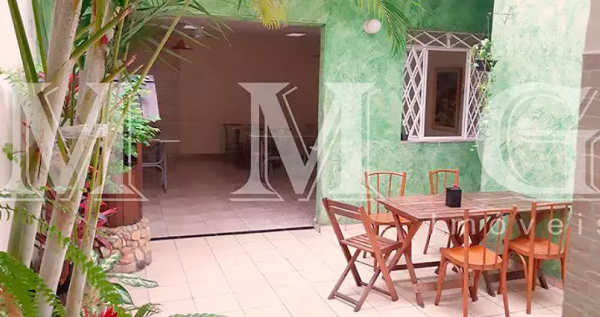 Vila clementino sobrado comercial já com instalações p/ lanchonete e restaurante