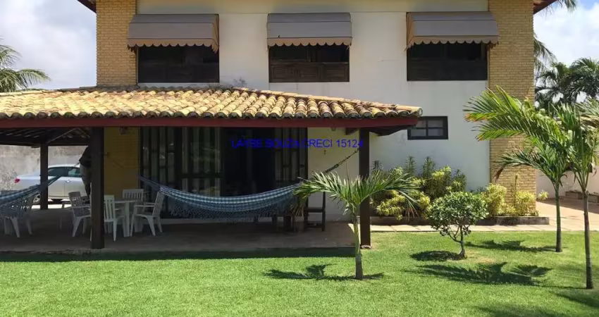 Casa em Vilas do Atlântico  -  Lauro de Freitas
