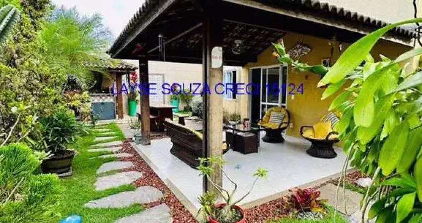 Casa em Vilas do Atlântico  -  Lauro de Freitas