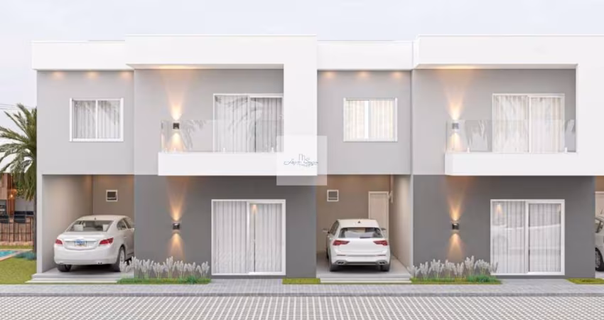 Casa em Vila de Abrantes (abrantes)  -  Camaçari