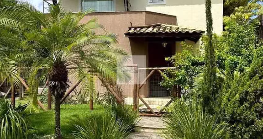 Casa com 4 quartos à venda na Rodovia BA-099 - Estrada do Côco, 444, Abrantes, Camaçari