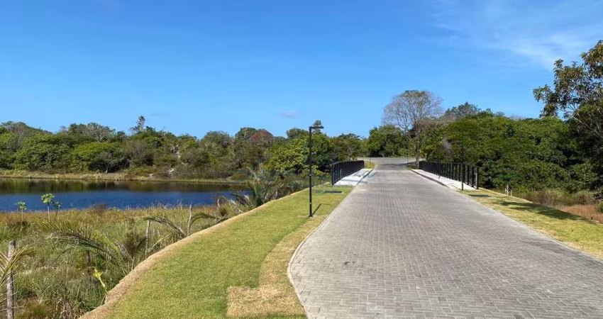 Terreno em condomínio na Praia do Forte -  Mata de São João
