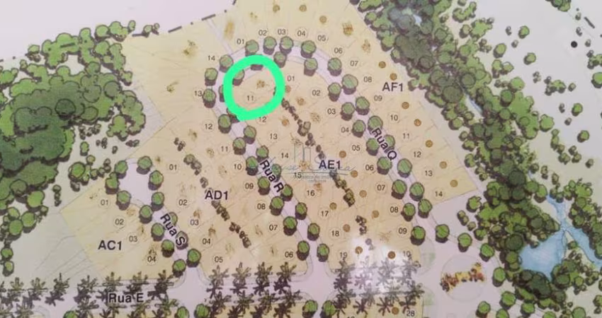 Lote / Terreno em Alphaville (abrantes)  -  Camaçari