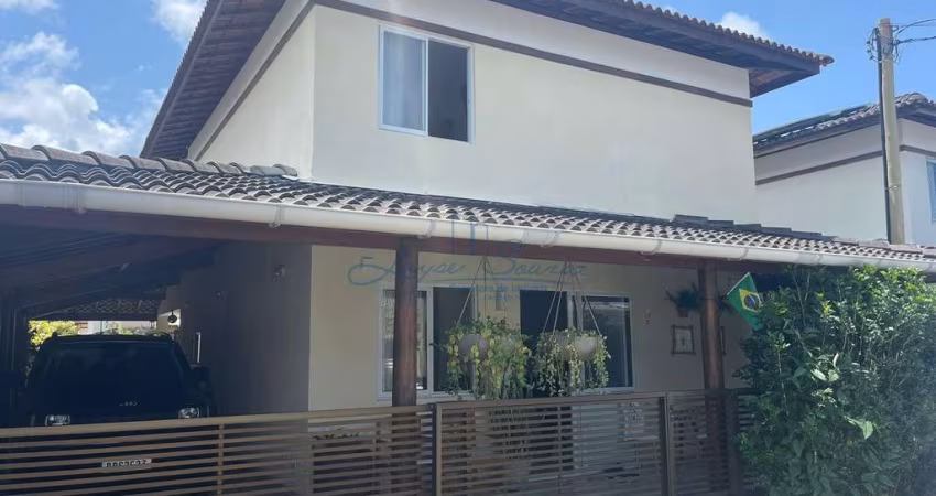 Casa em condominio duplex em Abrantes  -  Camaçari
