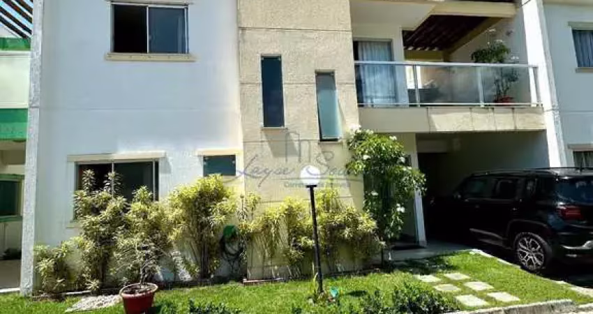 Casa em condominio duplex em Buraquinho  -  Lauro de Freitas