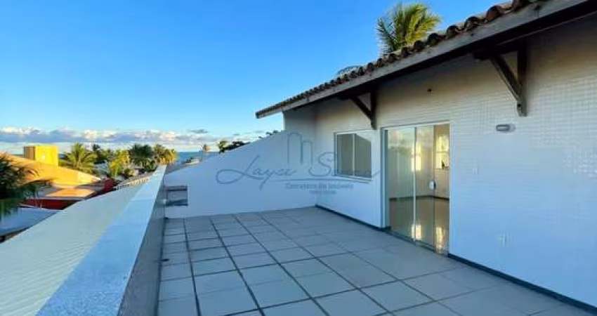 Apartamento Cobertura triplex em Pedra do Sal - Salvador, BA