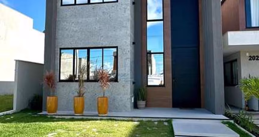 Casa em condominio duplex em Abrantes  -  Camaçari