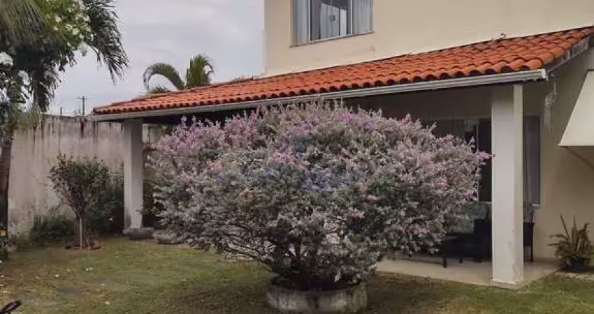 Casa 04 dorm. em vilas do atlântico - lauro de freitas, ba