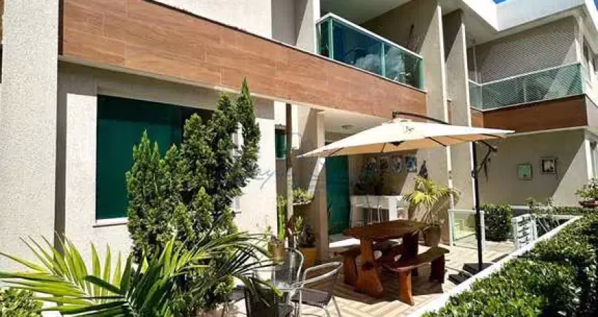 Apartamento garden em buraquinho  -  lauro de freitas