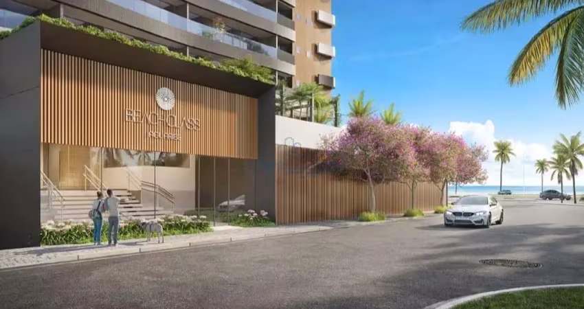 Apartamento com 2 quartos à venda na Beach Class Jaguaribe | Moura Dubeux, Jaguaribe, Salvador