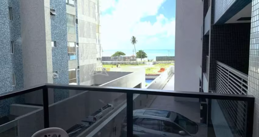 Apartamento com 1 quarto para alugar na Comerciário José Pontes de Magalhães, 222, Jatiúca, Maceió