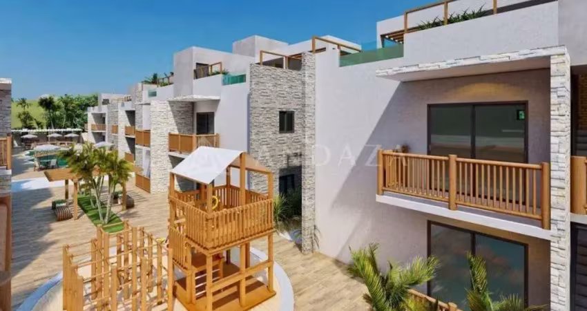 Apartamento com 2 quartos à venda na Aderbal da Costa Raposo, 1, Porto da Rua, São Miguel dos Milagres