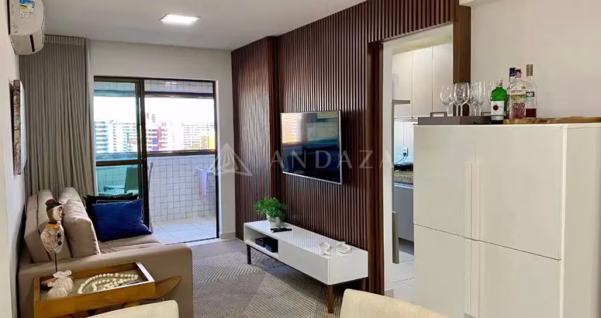 Apartamento com 3 quartos à venda na Vinícius de Moraes, 487, Jatiúca, Maceió