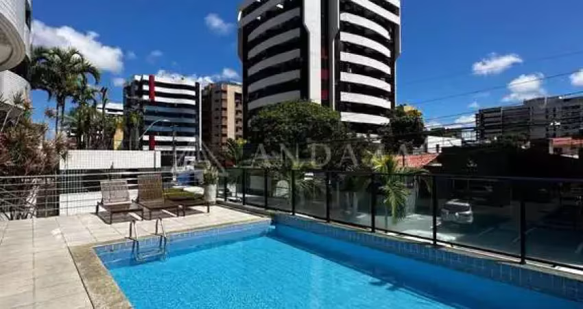 Cobertura com 4 quartos à venda na Paulina Maria de Mendonça, 315, Jatiúca, Maceió