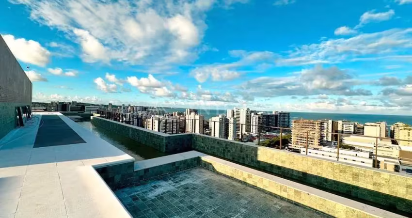Apartamento com 3 quartos à venda na Doutor Augusto Cardoso, 63, Jatiúca, Maceió