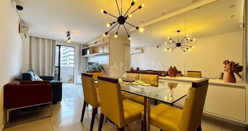 Apartamento com 3 quartos à venda na E, 119, Poço, Maceió