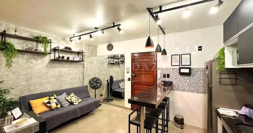 Apartamento com 1 quarto para alugar na Empresário Carlos da Silva Nogueira, 17, Jatiúca, Maceió
