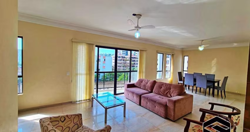 AMPLO APARTAMENTO, 04 DORMITÓRIOS, COM LAZER!