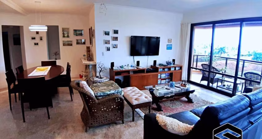 COBERTURA PENTHOUSE 310m² VISTA AO MAR!