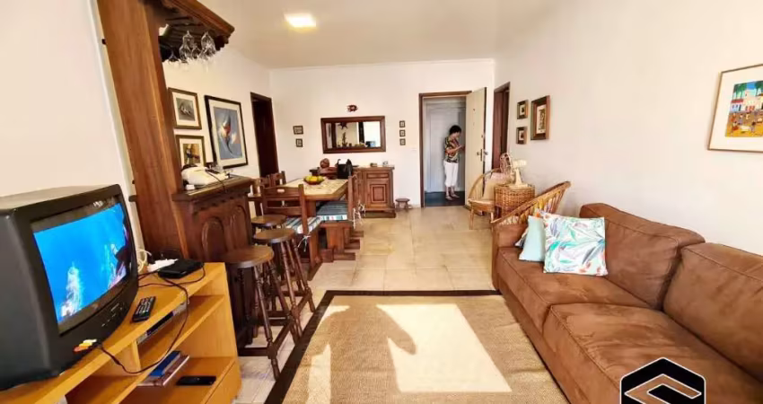 AMPLO APARTAMENTO, LADO PRAIA!