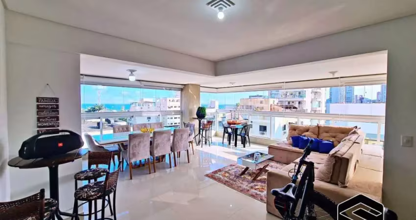 Apartamento com 3 quartos à venda na Rua Eduardo Risk, Enseada, Guarujá