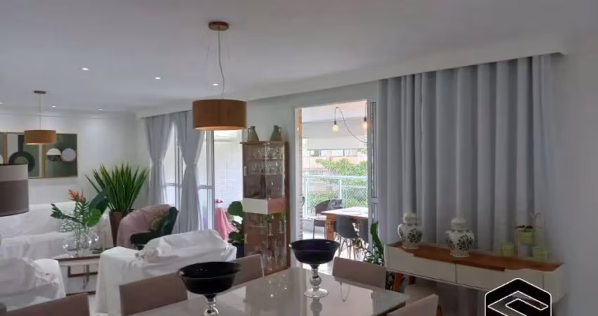 Lindo apartamento a 100m do mar, com lazer completo e portaria 24h!
