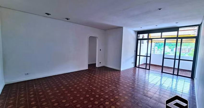 AMPLO APARTAMENTO, 04 DORMITÓRIOS, COM LAZER!