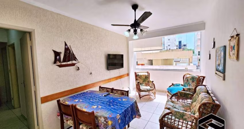 AMPLO APARTAMENTO, 03 DORMITÓRIOS LADO PRAIA!