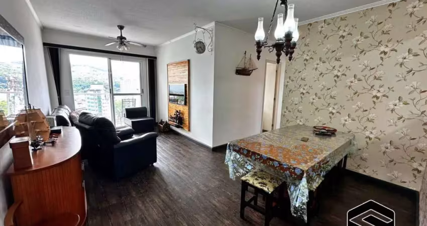 Apartamento com 3 quartos à venda na Rua Alonso Golzales, Jardim Astúrias, Guarujá