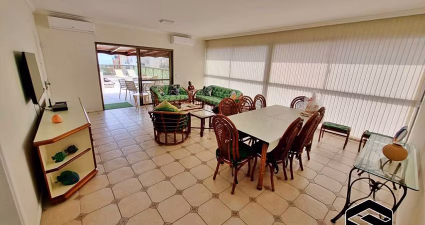 COBERTURA PENTHOUSE, VISTA AO MAR, 250m DA PRAIA!