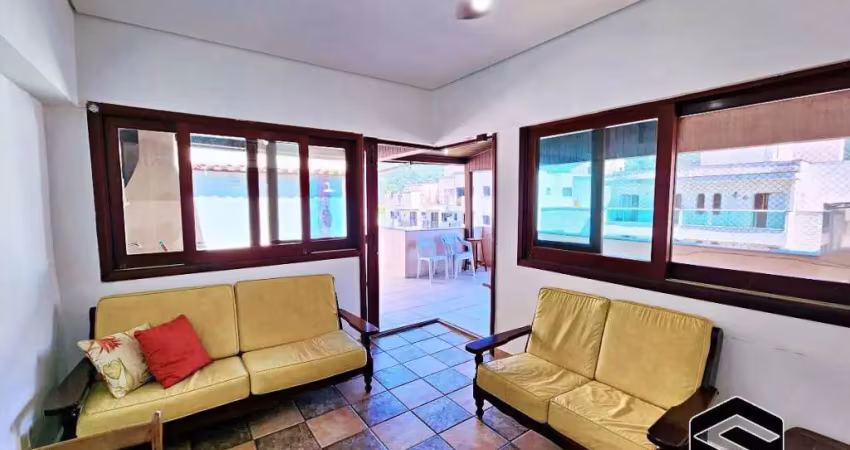 Apartamento com 3 quartos à venda na Avenida Dom Pedro, Enseada, Guarujá