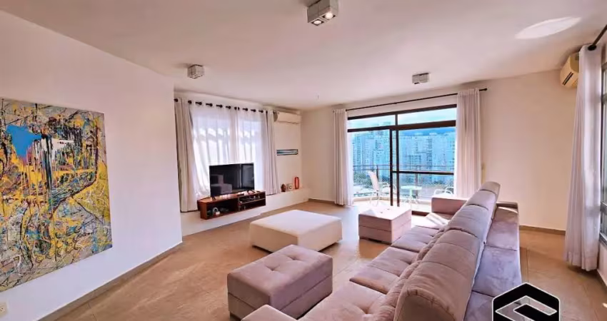 Apartamento com 4 quartos à venda na Rua Marechal Floriano Peixoto, Pitangueiras, Guarujá