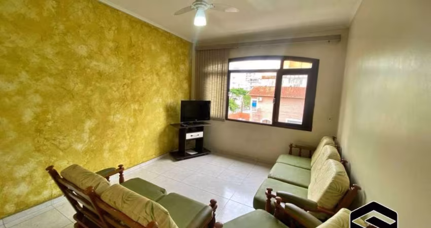 APARTAMENTO 02 DORMITÓRIOS LADO PRAIA!