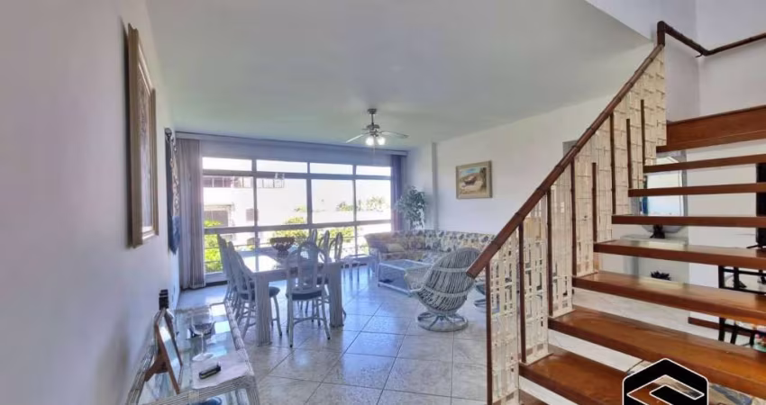 TRIPLEX VISTA MAR EM REGIÃO PRIVILEGIADA!