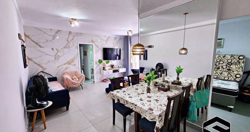 LINDO APARTAMENTO TODO REFORMADO, 03 DORMITÓRIOS!