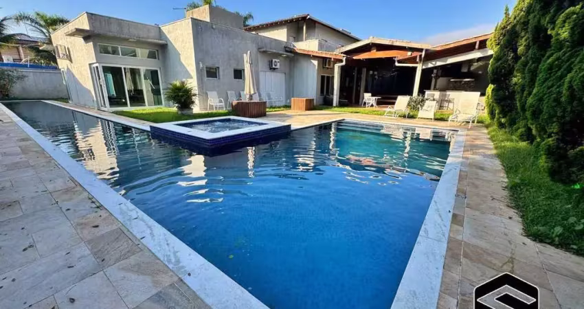 Casa com 7 quartos à venda na Rua Armando Sales de O., Enseada, Guarujá