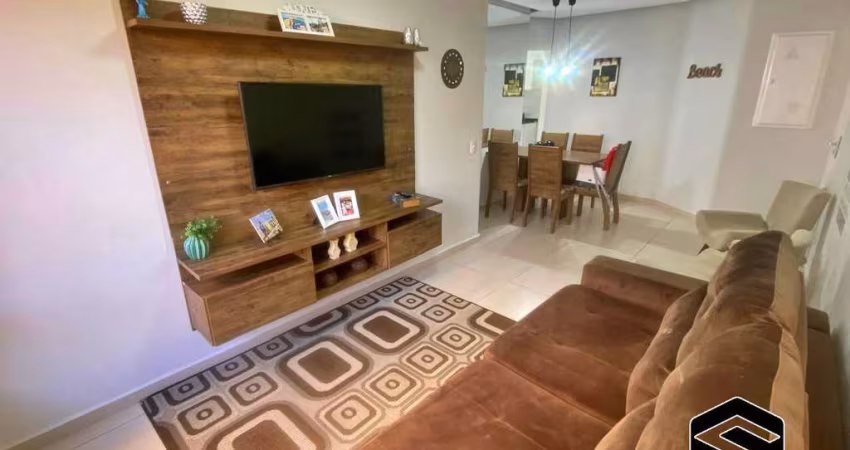 APARTAMENTO REFORMADO 02 DORMITÓRIOS COM LAZER!