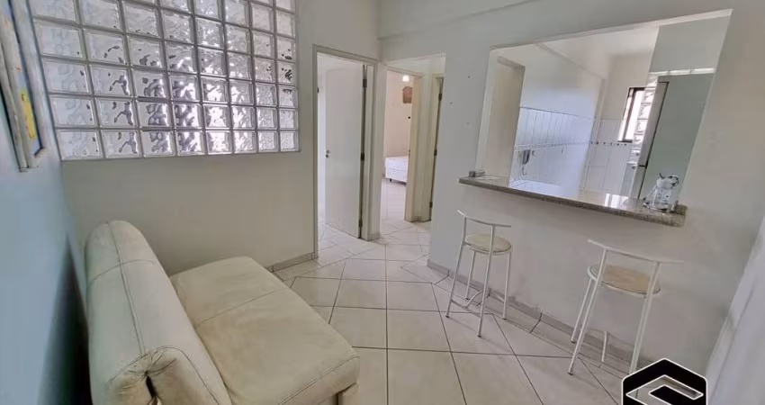 OPORTUNIDADE! 02 DORMITÓRIOS, VISTA AO MAR, COM LAZER!