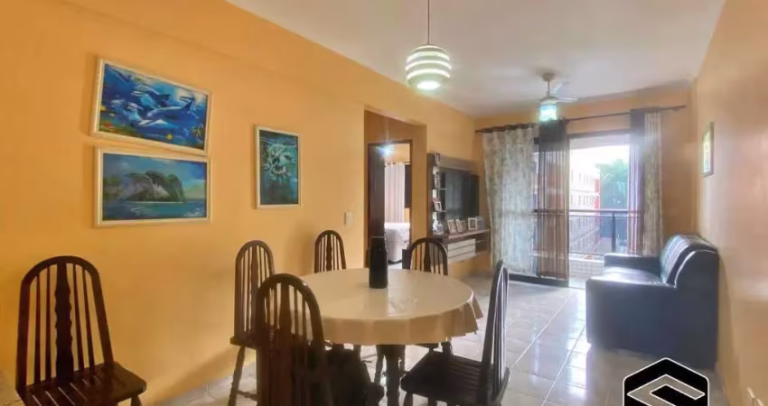 AMPLO APARTAMENTO COM SACADA E LAZER COMPLETO!