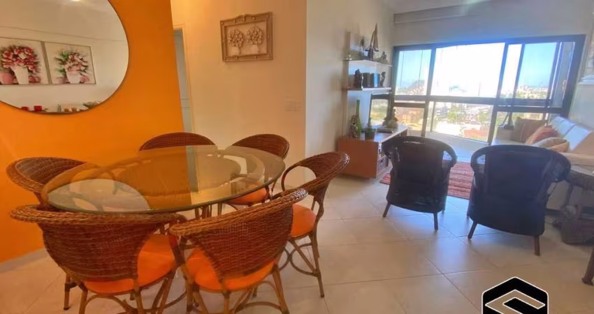 LINDO APARTAMENTO 03 DORMITÓRIOS, COM LAZER, VISTA AO MAR!