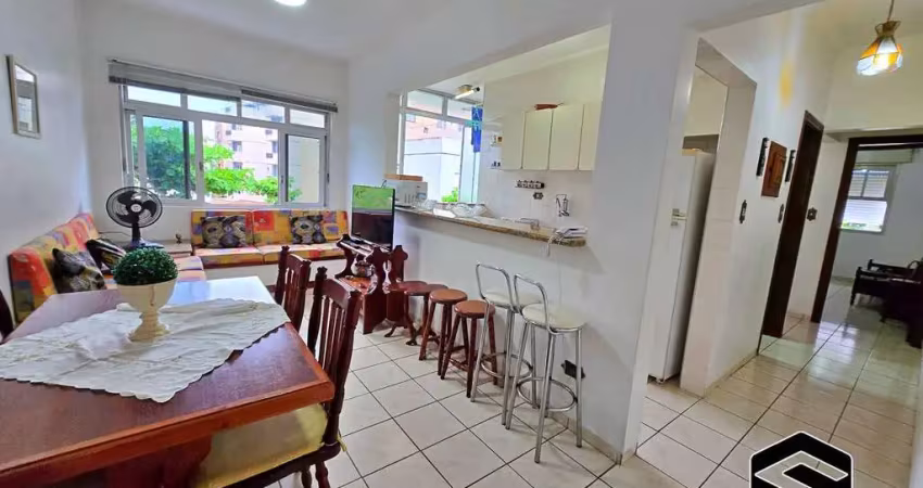 Apartamento com 2 quartos à venda na Rua José Ignácio Correa, Enseada, Guarujá