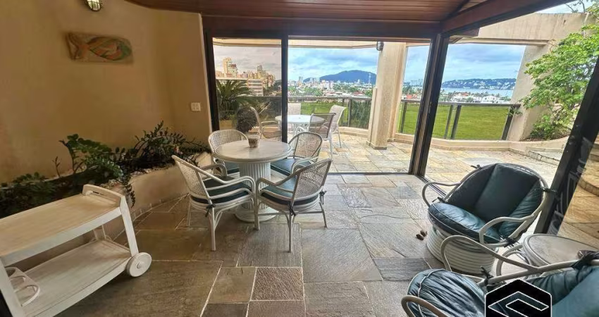 COBERTURA C/ VISTA AO MAR, APENAS 1 QUADRA DA PRAIA, EM EXC. LOCALIZAÇÃO!
