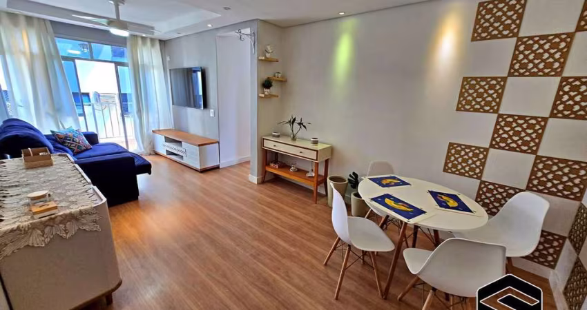 LINDO APARTAMENTO REFORMADO E DECORADO! CONDOMÍNIO BAIXO!
