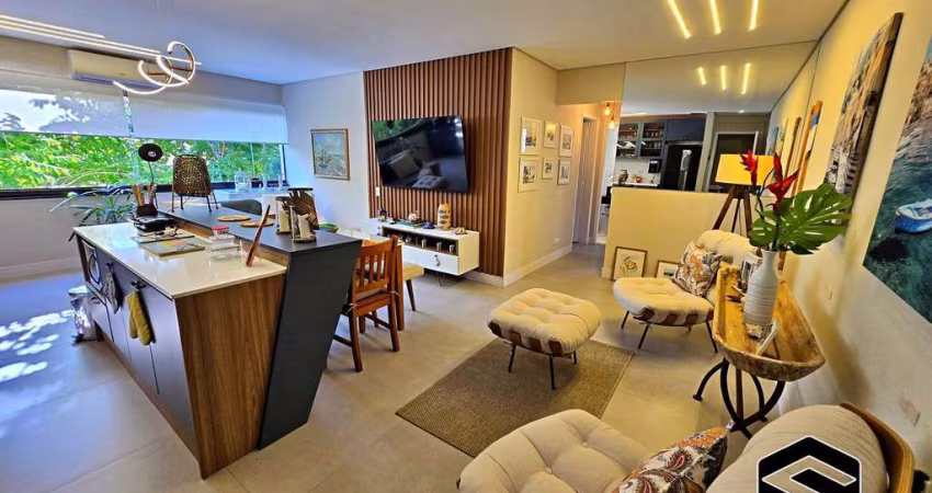 LINDO APARTAMENTO COM TERRAÇO GOURMET, SALA TODA INTEGRADA, LAZER COMPLETO!