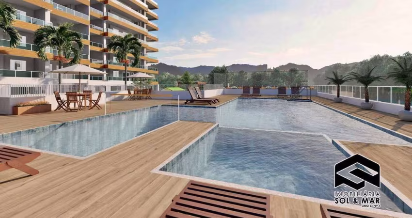 PRÉDIO EM FASE FINAL DE CONSTRUÇÃO – ENTREGA EM FEV/26!