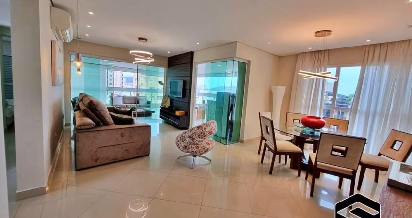 AMPLO APARTAMENTO, REGIÃO DA BRUNELA, 400m DA PRAIA!