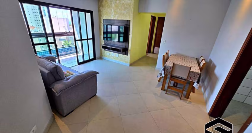 LINDO APARTAMENTO VISTA AO MAR, LAZER COMPLETO, 350m DA PRAIA!