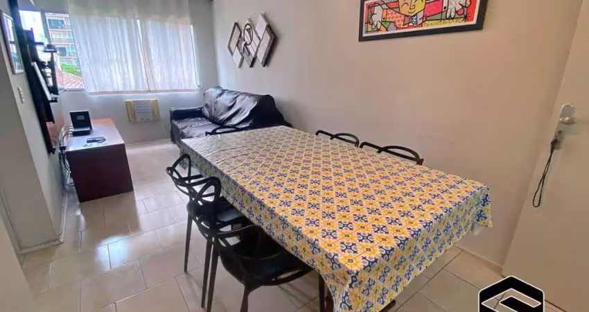 02 dormitórios, baixa manutenção em ótima localização!