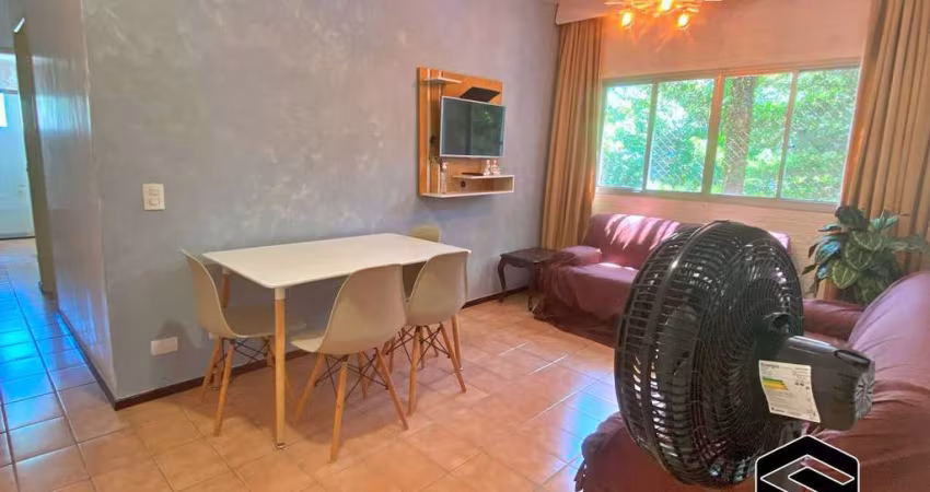 APARTAMENTO 02 DORMITÓRIOS COM PORTARIA 24 HORAS PARA LOCAÇÃO ANUAL!
